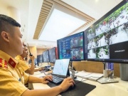 Camera AI Hà Nội ghi nhận xe máy vi phạm giao thông tới 43 lần