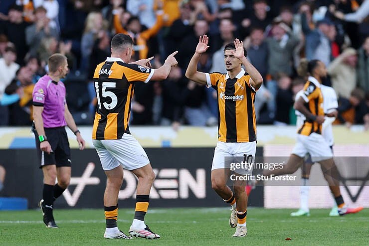 Trực tiếp bóng đá Hull City - Everton: Không có bàn thứ 3 (Ngoại hạng Anh) (Hết giờ) - 6