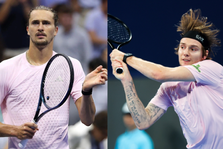 Đỉnh cao tennis Thượng Hải Masters: Zverev đụng khắc tinh, tay vợt loại Djokovic gặp khó