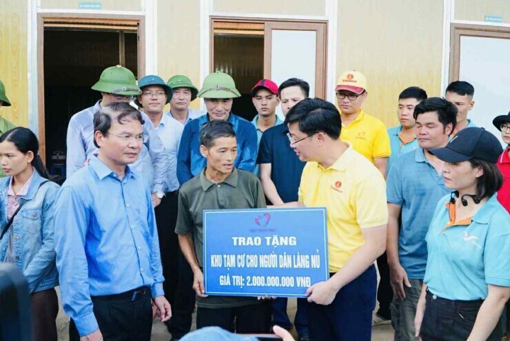 Nhà đồng sáng lập Quỹ Thiện Tâm - bà Phạm Thu Hương: “Làm việc thiện để thấy mình sống có giá trị hơn”