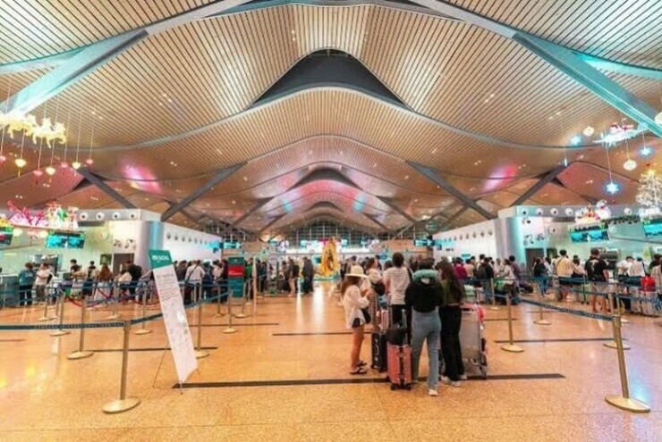 Thí điểm miễn thị thực cho khách Trung Quốc đến Khánh Hòa