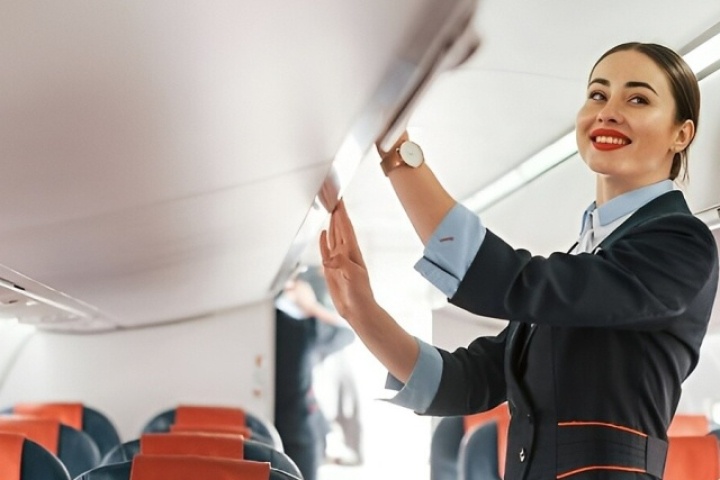 Bí mật giúp khách được ưu ái hơn trên máy bay