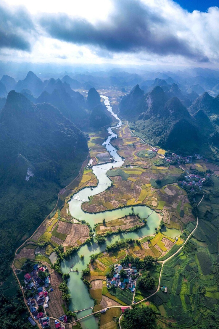 Thiên đường mùa thu ở Cao Bằng - 4