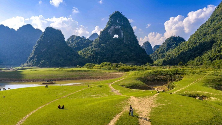 Thiên đường mùa thu ở Cao Bằng - 11
