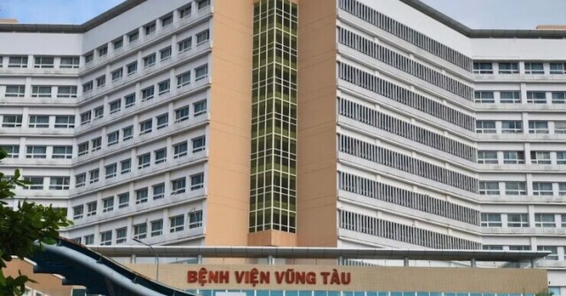 Bệnh viện Đa khoa Vũng Tàu thông tin vụ một bệnh nhân tử vong bất thường