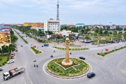 Hưng Yên định vị trung tâm vùng Thủ đô và Đồng bằng sông Hồng