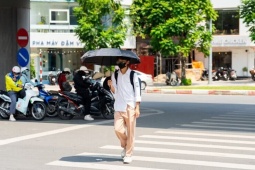 Xuất hiện hơn 50 kỷ lục nắng nóng, miền Bắc đón mùa đông rất ấm