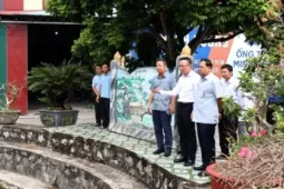 Hải Phòng: Hai em nhỏ đuối nước ở giếng làng