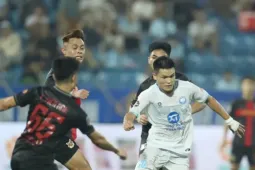 V.League: Phân hoá giàu nghèo ngày càng khốc liệt