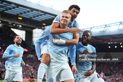"Kẻ gian lận" Man City vẫn ngạo nghễ chiến thắng, Ngoại hạng Anh run sợ