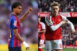 Dự đoán tỷ số Cúp C1: Arsenal bay cao ở Emirates, Barcelona gieo rắc nỗi sợ