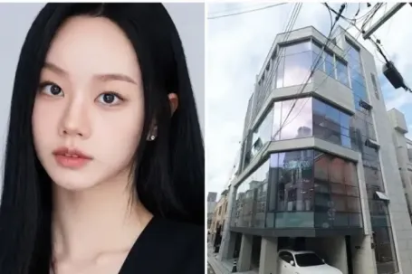 Sở hữu toà nhà tiền tỷ nhưng Hyeri vẫn tái sử dụng chiếc bàn chải đánh răng dùng một lần