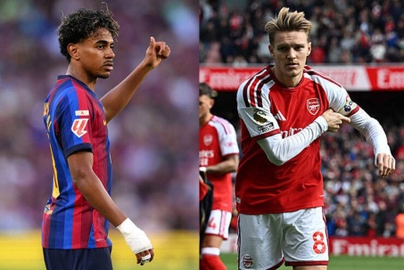 Dự đoán tỷ số Cúp C1: Arsenal bay cao ở Emirates, Barcelona gieo rắc nỗi sợ