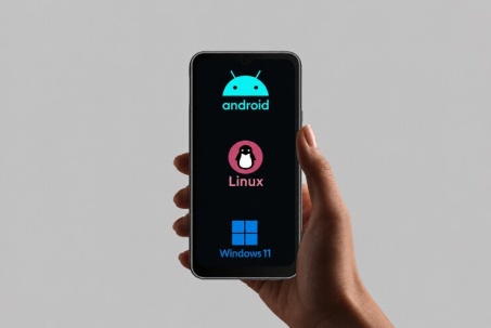 Chiếc smartphone chạy cùng lúc ba hệ điều hành bất ngờ lùi thời điểm giao hàng