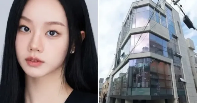 Sở hữu toà nhà tiền tỷ nhưng Hyeri vẫn tái sử dụng chiếc bàn chải đánh răng dùng một lần