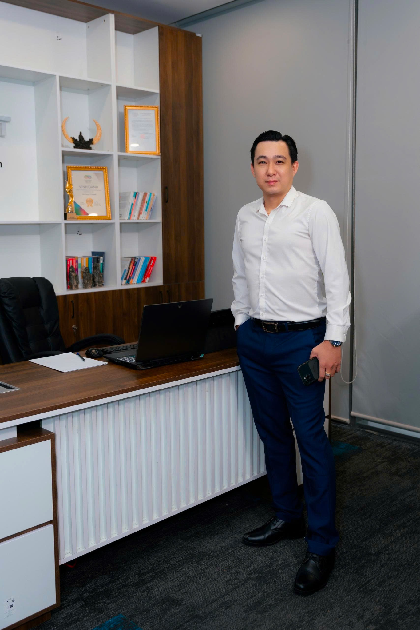 CEO Trương Duy Toàn