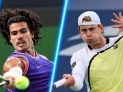 Trực tiếp tennis Zizou Bergs - Alcaraz: "Tiểu Nadal" nêu lý do để ria mép (Thượng Hải Masters)