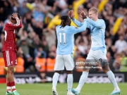 Man City lại thắng và dẫn đầu, có lợi hay có hại cho Ngoại hạng Anh?