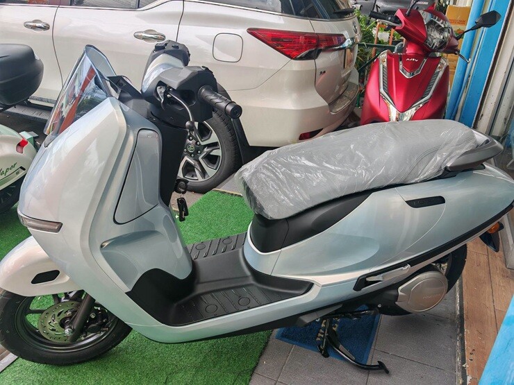 Giá xe máy điện Honda UC3 tháng 10/2026: Giá đại lý cao hơn 1,5 triệu đồng! - 1
