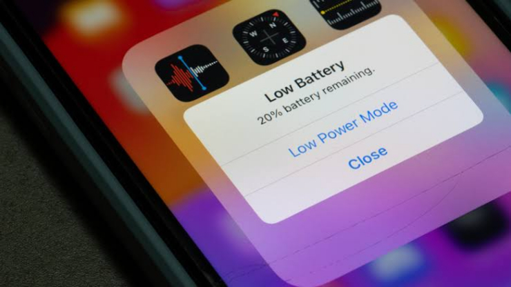 Bạn có biết có nhiều ứng dụng âm thầm là thủ phạm khiến pin iPhone tụt nhanh.