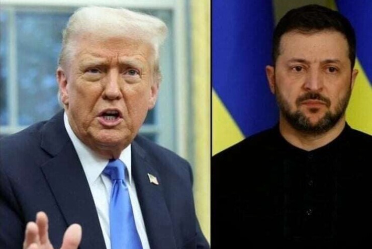 Ông Trump rất tức giận với Tổng thống Zelensky, nguồn tin Nhà Trắng tiết lộ