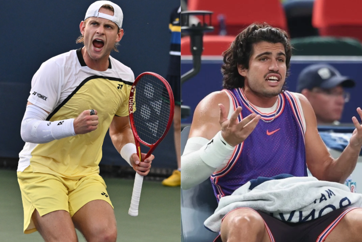 Alcaraz thua sốc "Zidane tennis" & căn bệnh thắng trận lớn nhưng thua trận nhỏ