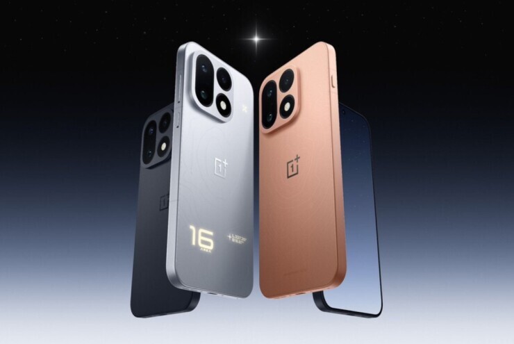 OnePlus 16 ra mắt với hiệu năng cực mạnh, pin 9.000 mAh