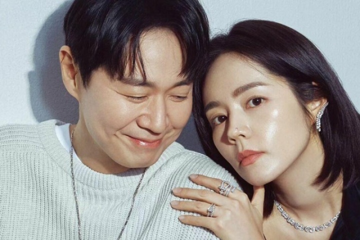 Han Ga In 'từng muốn hủy hôn sát ngày cưới'