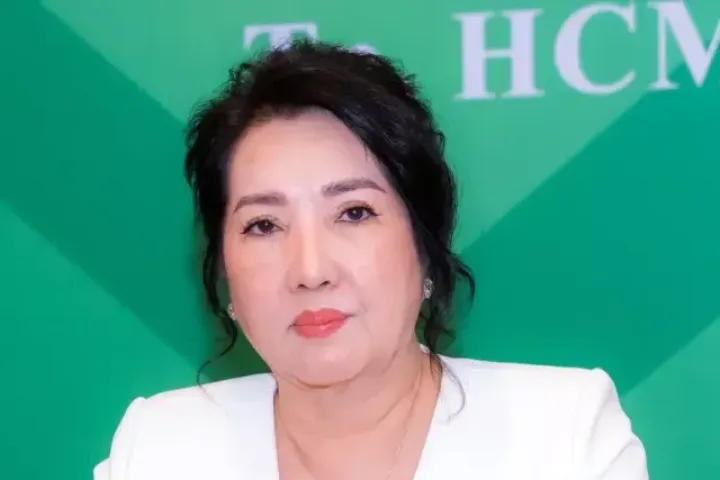 Bà Nguyễn Thị Như Loan trở lại làm CEO Quốc Cường Gia Lai