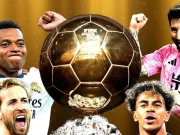 Rò rỉ thông tin Quả bóng Vàng 2026: Yamal và Messi gây bất ngờ