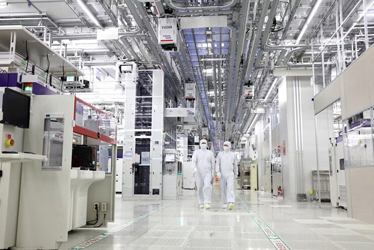 CXMT đang dùng nhiều chính sách thu hút nhân tài chip Hàn Quốc.