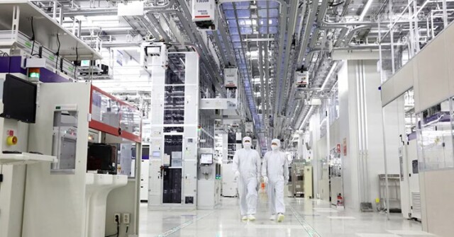 Samsung dùng khoản tiền thưởng hơn 14 tỷ đồng để giữ chân kỹ sư ngành chip