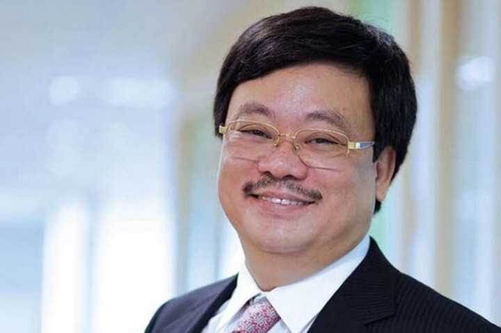 Ông Nguyễn Đăng Quang - Chủ tịch Masan. (Ảnh: Forbes)