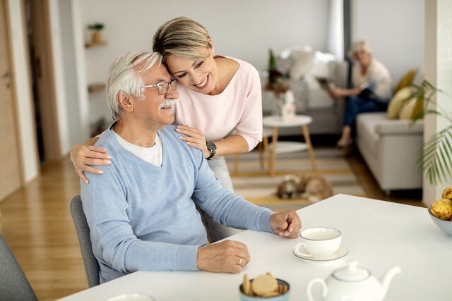 Khi về hưu, sự công bằng không nhất thiết là chia mọi thứ bằng nhau, mà là tôn trọng hoàn cảnh riêng và không khiến bất kỳ người con nào cảm thấy bị xem nhẹ. Ảnh minh họa