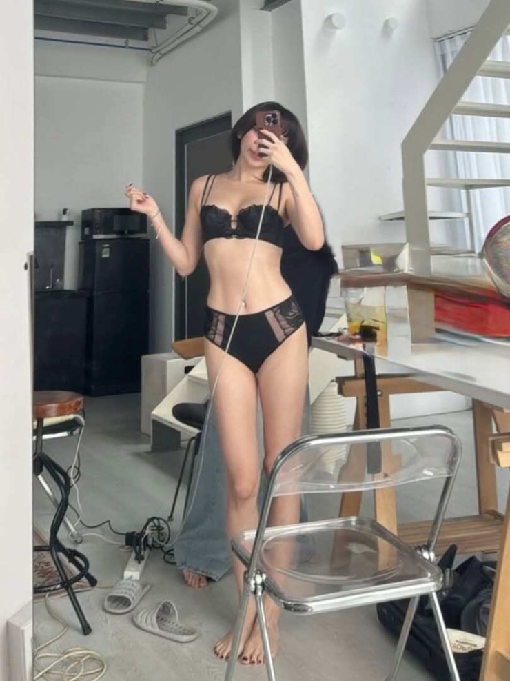 Tóc Tiên lại khiến fan 'dậy sóng' - 2