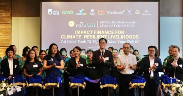 FE CREDIT tiếp nối hành trình sát cánh cộng đồng, đồng hành cùng phụ nữ tạo sinh kế