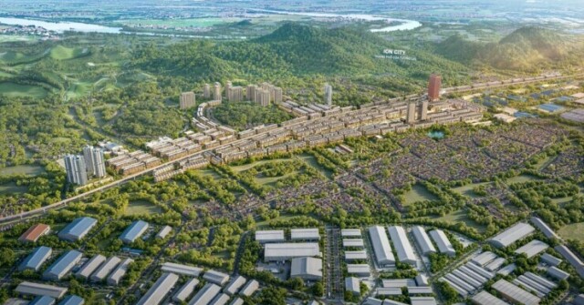Thị trường đất nền bước vào giai đoạn sàng lọc: Loạt lợi thế giúp ION CITY hút trọn dòng tiền