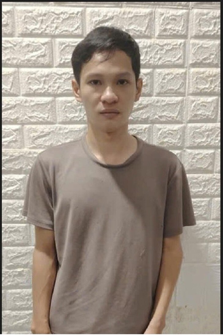 Huỳnh Viết Thành. Ảnh: Công an tỉnh Phú Thọ