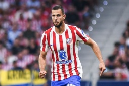 Tin mới nhất bóng đá chiều 13/10: Trung vệ Atletico Madrid thận trọng trước MU
