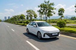 Đây là 5 mẫu sedan bán nhiều nhất tại Việt Nam tháng 9/2026