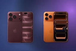 Cặp iPhone 18 Pro "hút khách" hơn bộ đôi iPhone 17 Pro năm ngoái