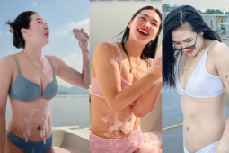 Mê mẩn với ảnh bikini của sao bóng chuyền Thái Lan sắp thi đấu ở Việt Nam