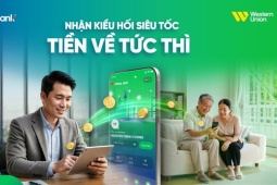 VPBank và Western Union kiến tạo trải nghiệm nhận kiều hối hiện đại, an toàn và thuận tiện
