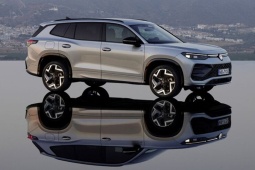 Volkswagen nhận cọc dòng xe mới tại Việt Nam