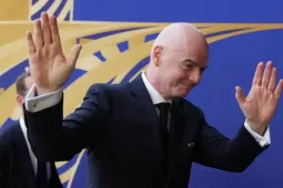 Tiết lộ rúng động về chủ tịch FIFA Gianni Infantino