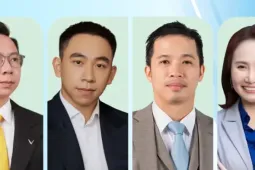 Đại gia Việt chuyển giao quyền lực thế nào?