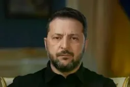 Tổng thống Zelensky: Ukraine không nhận được bất kỳ dữ liệu tình báo nào trước khi tên lửa đạn đạo tấn công Kiev