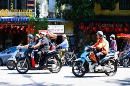 50 kỷ lục nắng nóng ở miền Bắc ghi nhận ở tỉnh thành nào?
