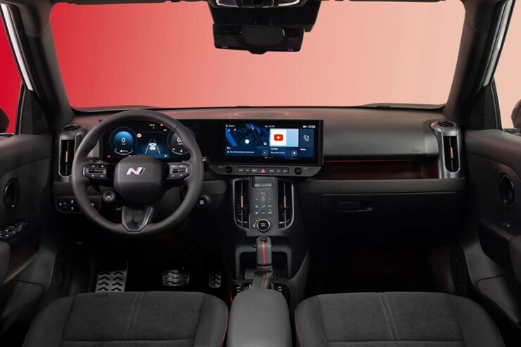 Hyundai Bayon 2027 lột xác toàn diện, lần đầu có bản hybrid - 3