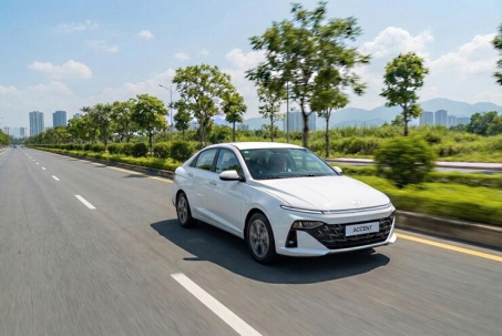 Đây là 5 mẫu sedan bán nhiều nhất tại Việt Nam tháng 9/2026